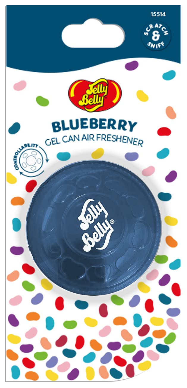 Jelly Belly Gel CAN -Blueberry von Jelly Belly