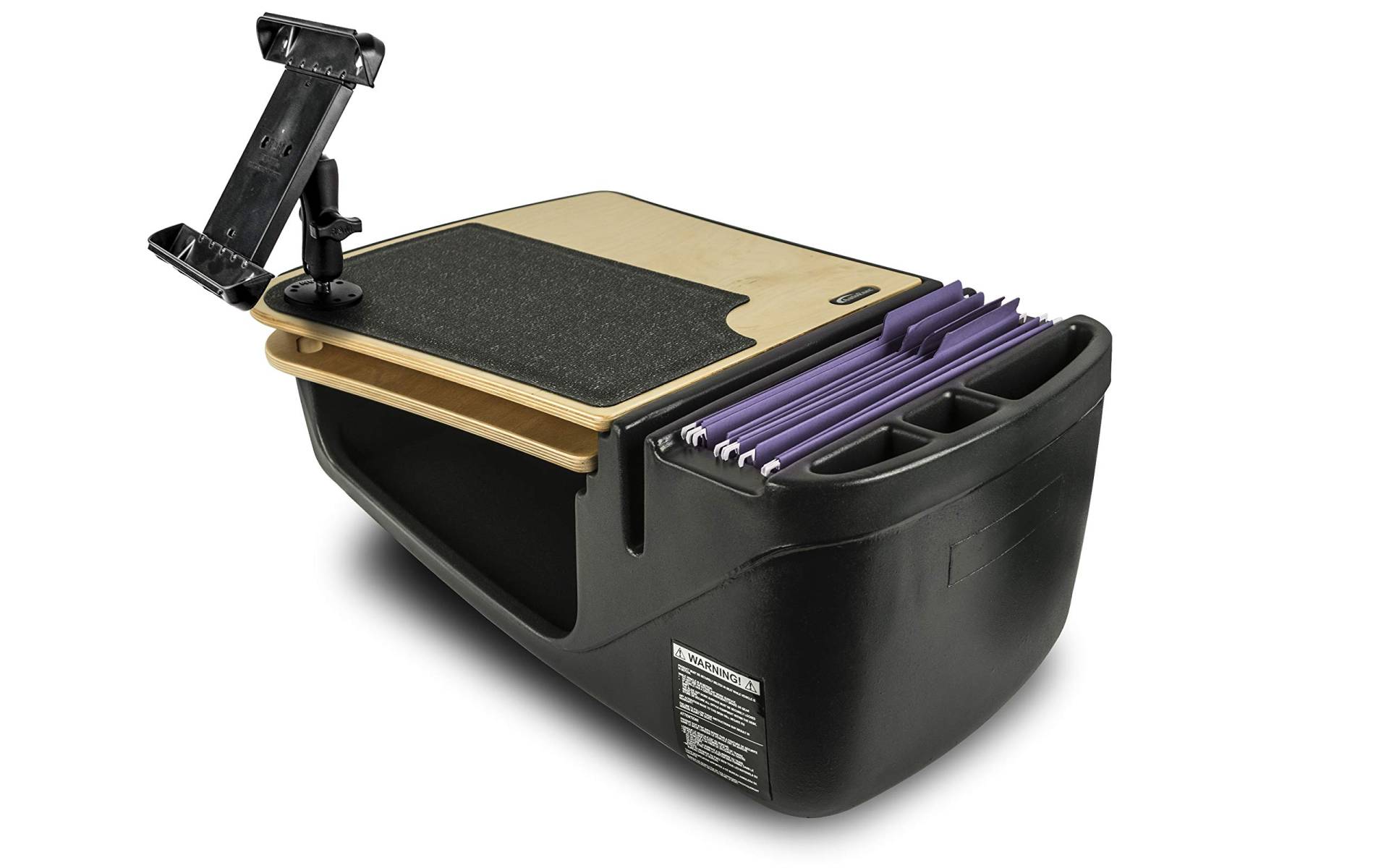 AutoExec AE-GMCD-PI-TAB-11M GripMaster Auto-Schreibtisch für Ihren Fahrzeug-Arbeitsplatz und mobiles Büro, naturfarben, mit 400 Watt Wechselrichter und Tablet-Halterung AutoExec AE-GMCD-PI-TAB-11M GripMaster Auto-Schreibtisch für Ihren Fahrzeug-Arbeitsplatz und mobiles Büro, naturfarben, mit 400 Watt Wechselrichter und Tablet-Halterung von AUTOEXEC