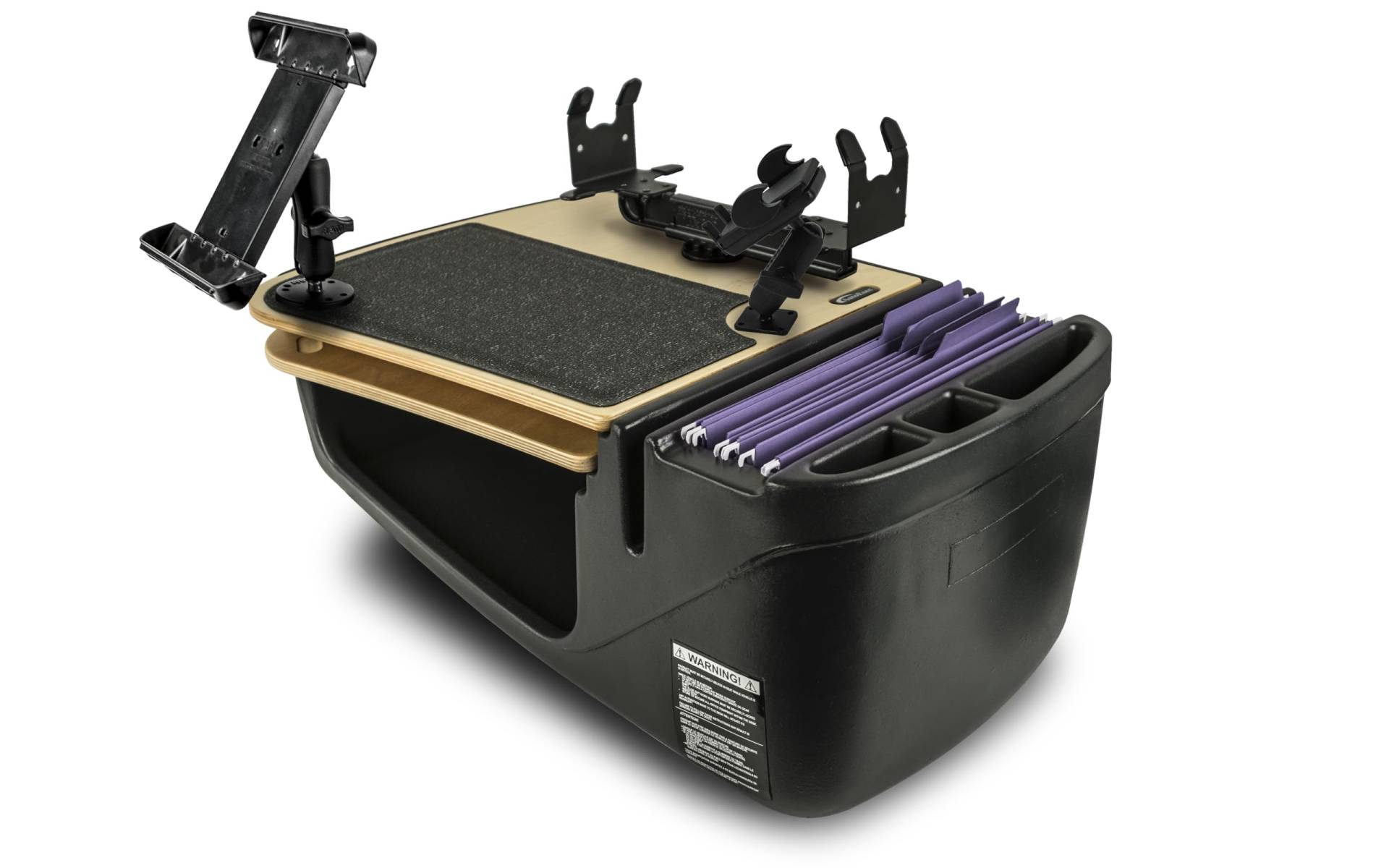 AutoExec AE-GMCD-PM-PS-TAB-11M GripMaster Auto-Schreibtisch für Ihren Fahrzeug-Arbeitsplatz und mobiles Büro, naturfarben, mit Handyhalterung, Druckerständer und Tablethalterung AutoExec AE-GMCD-PM-PS-TAB-11M GripMaster Auto-Schreibtisch für Ihren Fahrzeug-Arbeitsplatz und mobiles Büro, naturfarben, mit Handyhalterung, Druckerständer und Tablethalterung von AUTOEXEC