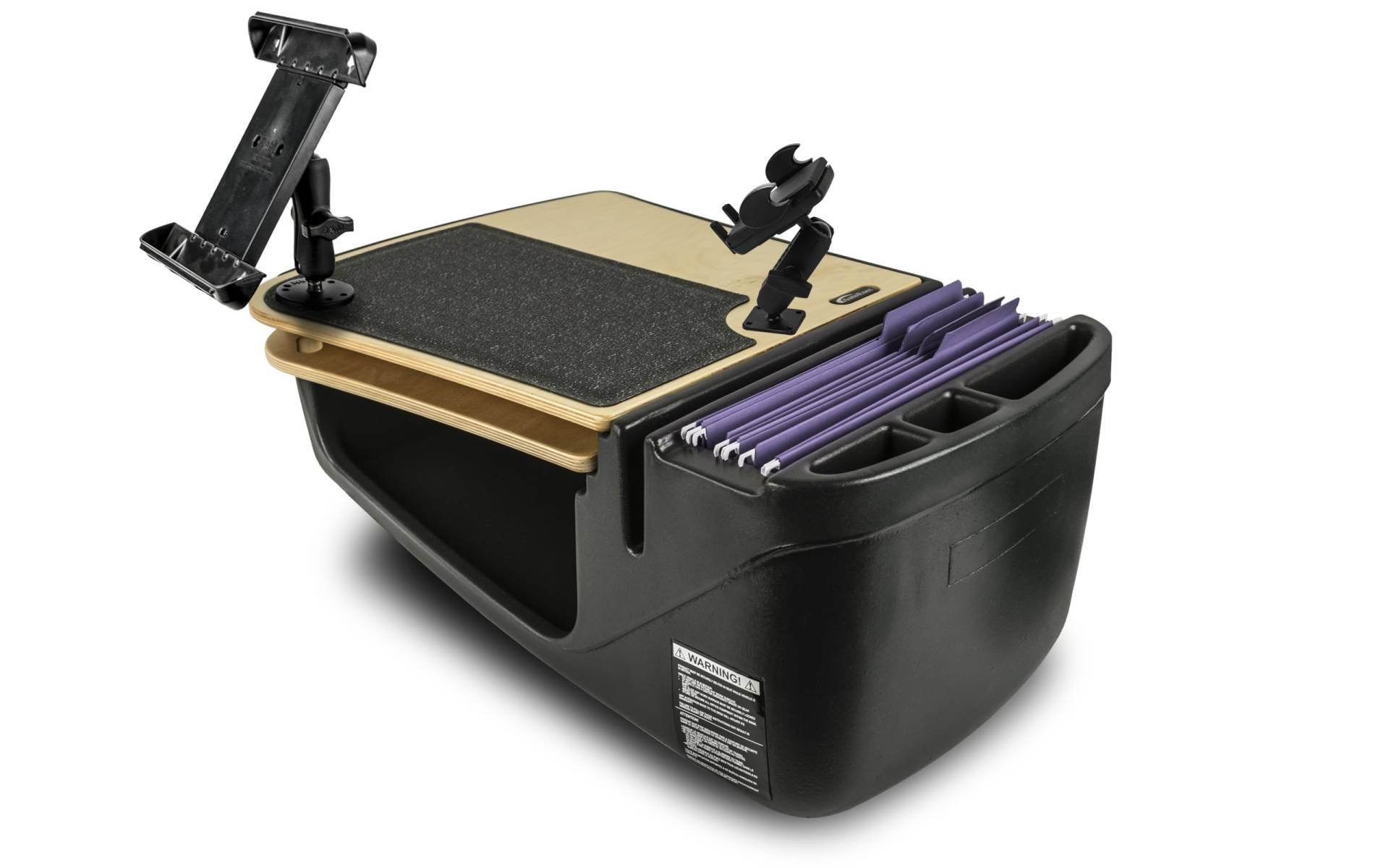 AutoExec AE-GMCD-PM-TAB-11M GripMaster Auto-Schreibtisch für Ihren Fahrzeug-Arbeitsplatz und mobiles Büro, naturfarben, mit Handyhalterung und Tablet-Halterung AutoExec AE-GMCD-PM-TAB-11M GripMaster Auto-Schreibtisch für Ihren Fahrzeug-Arbeitsplatz und mobiles Büro, naturfarben, mit Handyhalterung und Tablet-Halterung von AUTOEXEC
