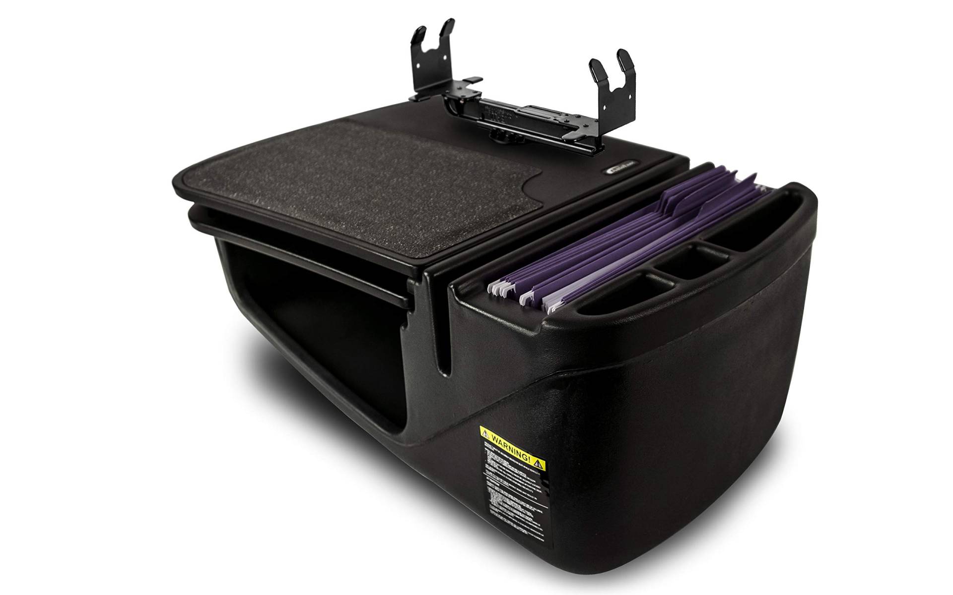 AutoExec AE-GMCD-PS-BT GripMaster Auto-Schreibtisch für Ihren Fahrzeug-Arbeitsplatz und mobiles Büro, schwarz mit Druckerständer AutoExec AE-GMCD-PS-BT GripMaster Auto-Schreibtisch für Ihren Fahrzeug-Arbeitsplatz und mobiles Büro, schwarz mit Druckerständer von AUTOEXEC