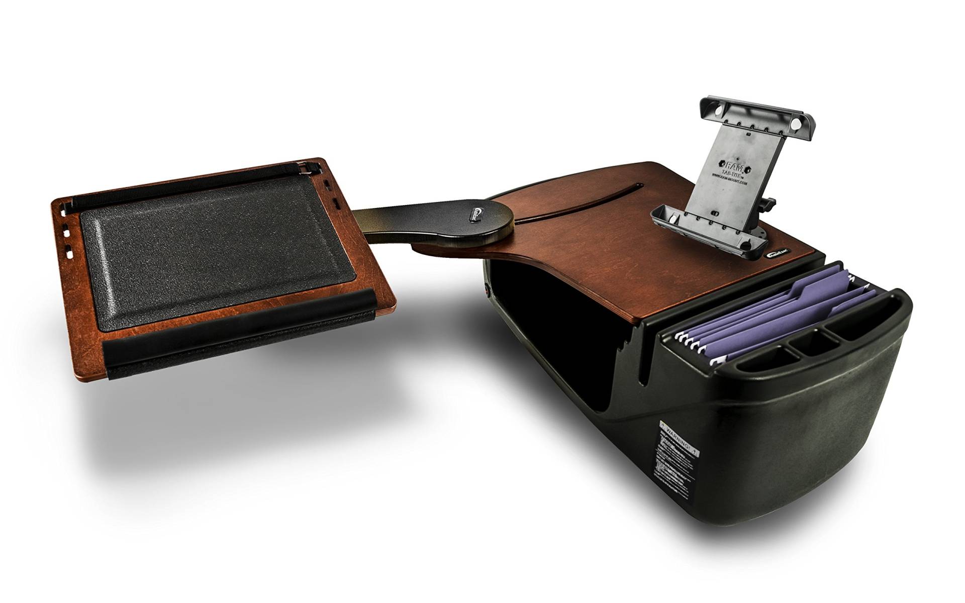AutoExec AE-RDBS-TM-21M Reach Auto-Schreibtisch für Ihren Fahrzeug-Arbeitsplatz und mobiles Büro, Rücksitz, Mahagoni mit Tablet-Halterung AutoExec AE-RDBS-TM-21M Reach Auto-Schreibtisch für Ihren Fahrzeug-Arbeitsplatz und mobiles Büro, Rücksitz, Mahagoni mit Tablet-Halterung von AUTOEXEC