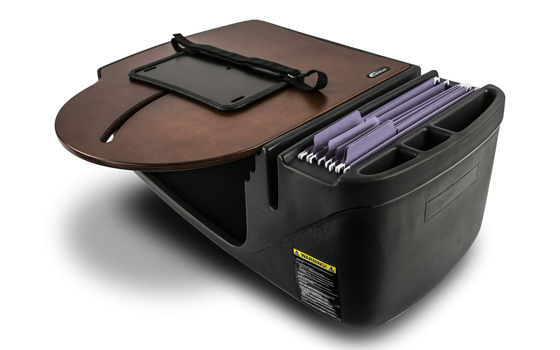 AutoExec AE-RMCD-PI-21M Roadmaster Auto-Schreibtisch für Ihren Fahrzeug-Arbeitsplatz und mobiles Büro, Mahagoni mit 400 Watt Wechselrichter AutoExec AE-RMCD-PI-21M Roadmaster Auto-Schreibtisch für Ihren Fahrzeug-Arbeitsplatz und mobiles Büro, Mahagoni mit 400 Watt Wechselrichter von AUTOEXEC