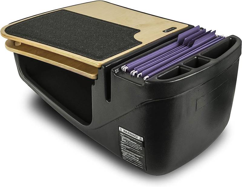 AutoExec AEGrip-01-NB GripMaster Auto-Schreibtisch, Birke Natur von AUTOEXEC