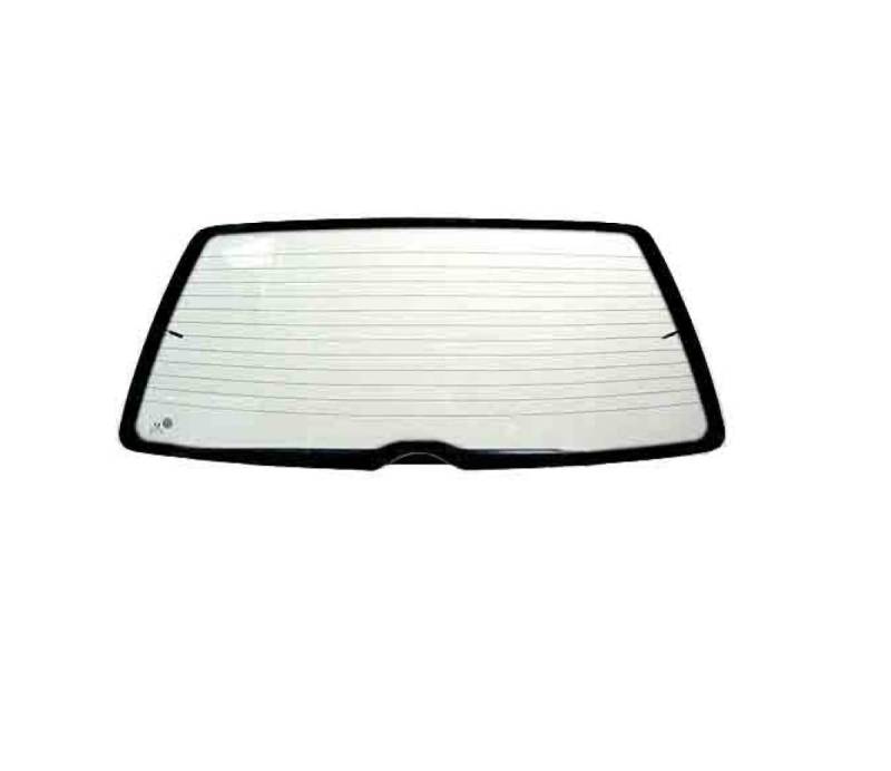 Heckscheibe grün für Megane 11/2002-10/2008 Limousine 3/5P. von AUTOFORNITURE ITALIA