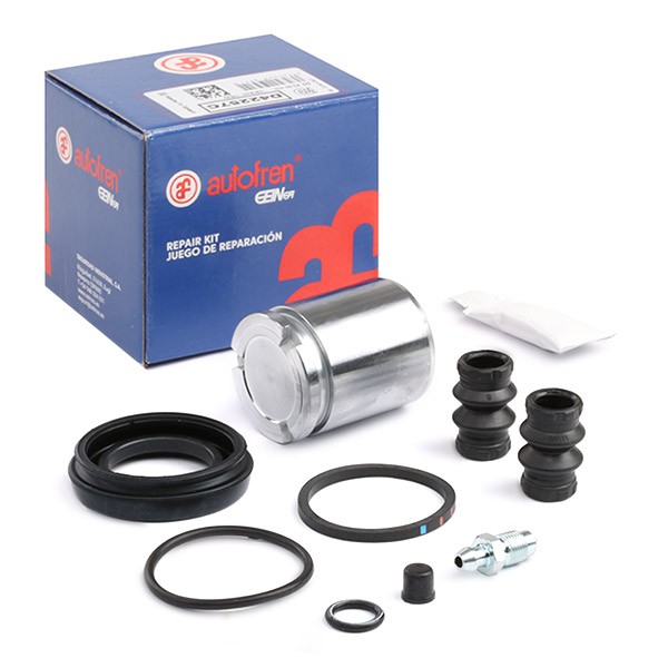 AUTOFREN SEINSA Bremssattel Reparatursatz VW,AUDI,VOLVO D42257C 4H0615403B,8K0615404A,LR036567 Reparatursatz, Bremssattel 4F0615404D,4G0615403B von AUTOFREN SEINSA