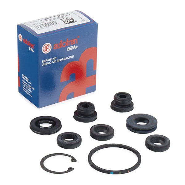 AUTOFREN SEINSA Reparatursatz, Hauptbremszylinder FIAT,PEUGEOT,CITROËN D1127 9940151,9941367,9938829 ZF09937665,ZF09938829,ZF09941367,9945755 AUTOFREN SEINSA Reparatursatz, Hauptbremszylinder FIAT,PEUGEOT,CITROËN D1127 9940151,9941367,9938829 ZF09937665,ZF09938829,ZF09941367,9945755 von AUTOFREN SEINSA