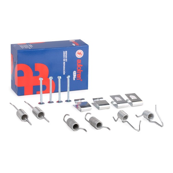 AUTOFREN SEINSA Zubehörsatz, Bremsbacken RENAULT,TOYOTA,NISSAN D3995A AUTOFREN SEINSA Zubehörsatz, Bremsbacken RENAULT,TOYOTA,NISSAN D3995A von AUTOFREN SEINSA