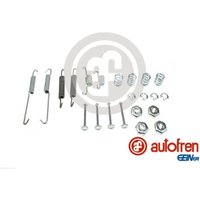 Zubehörsatz, Bremsbacken AUTOFREN SEINSA D31038A von Autofren Seinsa