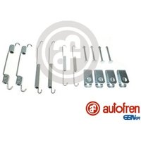 Zubehörsatz, Bremsbacken AUTOFREN SEINSA D31043A von Autofren Seinsa