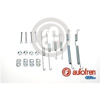 Zubehörsatz, Bremsbacken AUTOFREN SEINSA D3974A von Autofren Seinsa