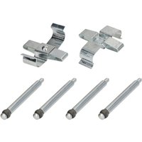 Zubehörsatz, Scheibenbremsbelag AUTOFREN SEINSA D42469A Zubehörsatz, Scheibenbremsbelag AUTOFREN SEINSA D42469A von Autofren Seinsa