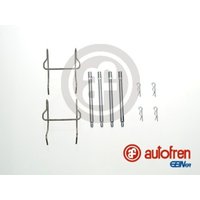Zubehörsatz, Scheibenbremsbelag AUTOFREN SEINSA D42351A Zubehörsatz, Scheibenbremsbelag AUTOFREN SEINSA D42351A von Autofren Seinsa