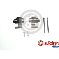 Zubehörsatz, Scheibenbremsbelag AUTOFREN SEINSA D42352A Zubehörsatz, Scheibenbremsbelag AUTOFREN SEINSA D42352A von Autofren Seinsa