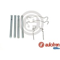 Zubehörsatz, Scheibenbremsbelag AUTOFREN SEINSA D42355A von Autofren Seinsa