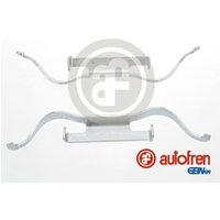 Zubehörsatz, Scheibenbremsbelag AUTOFREN SEINSA D42556A von Autofren Seinsa