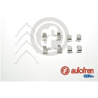 Zubehörsatz, Scheibenbremsbelag AUTOFREN SEINSA D42572A Zubehörsatz, Scheibenbremsbelag AUTOFREN SEINSA D42572A von Autofren Seinsa