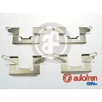 Zubehörsatz, Scheibenbremsbelag AUTOFREN SEINSA D42677A von Autofren Seinsa