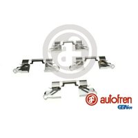 Zubehörsatz, Scheibenbremsbelag AUTOFREN SEINSA D42908A von Autofren Seinsa