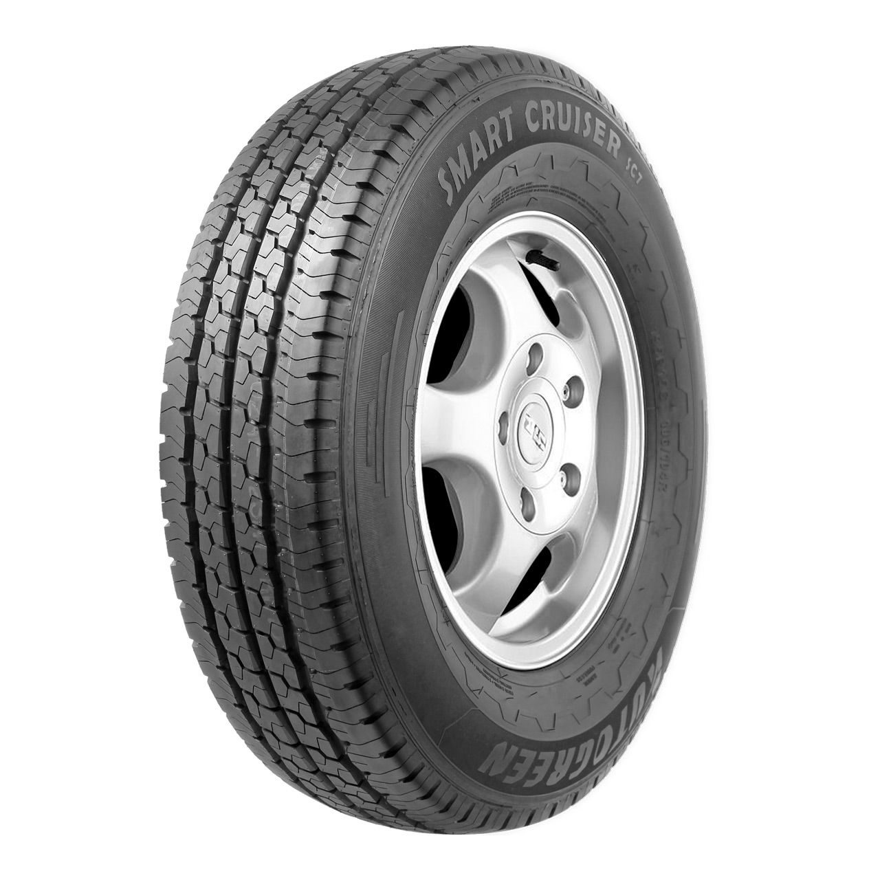 AUTOGREEN SMART CRUISER SC7 225/70R15C 112R AUTOGREEN SMART CRUISER SC7 225/70R15C 112R von AUTOGREEN