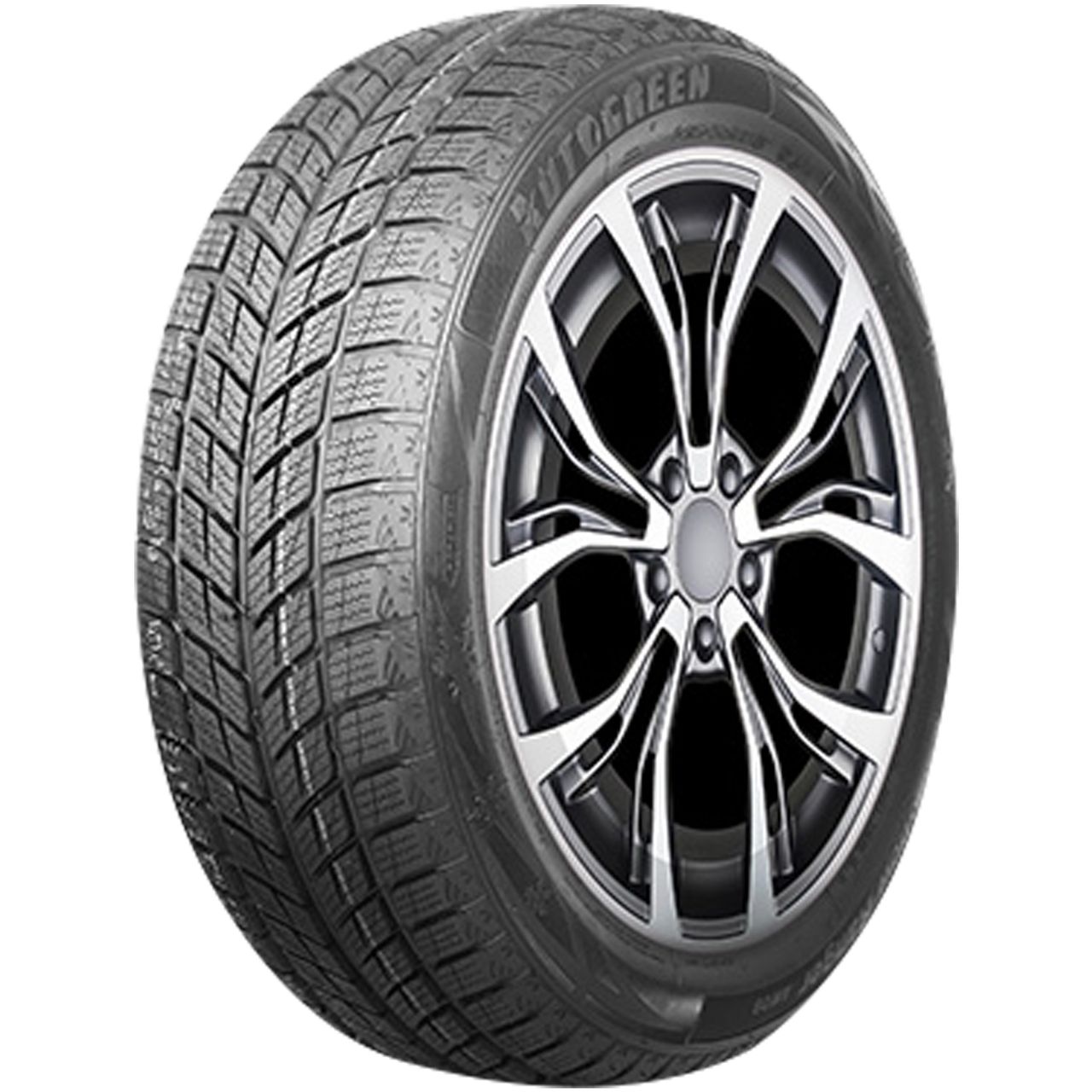AUTOGREEN SNOW RANGER AW09 255/55R18 109T BSW XL AUTOGREEN SNOW RANGER AW09 255/55R18 109T BSW XL von AUTOGREEN