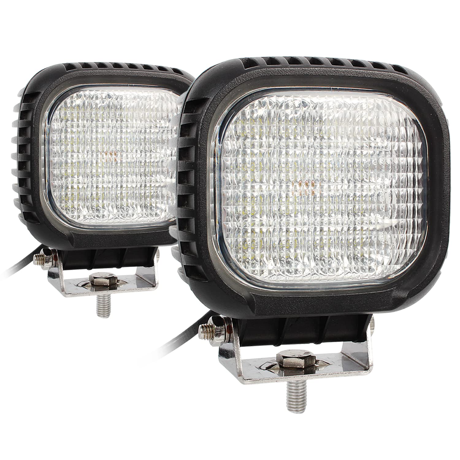 AUTOJARE 48W LED Arbeitsscheinwerfer 12V 24V Zusatzscheinwerfer Fernscheinwerfer Offroad Scheinwerfer Motorrad Flutlicht für Traktor Bagger offroad SUV ATV UTE UTV AUTOJARE 48W LED Arbeitsscheinwerfer 12V 24V Zusatzscheinwerfer Fernscheinwerfer Offroad Scheinwerfer Motorrad Flutlicht für Traktor Bagger offroad SUV ATV UTE UTV von AUTOJARE