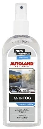 AUTOLAND Antibeschlag-Spray 134010299 300ml 0.357kg AUTOLAND Antibeschlag-Spray 134010299 300ml 0.357kg von AUTOLAND