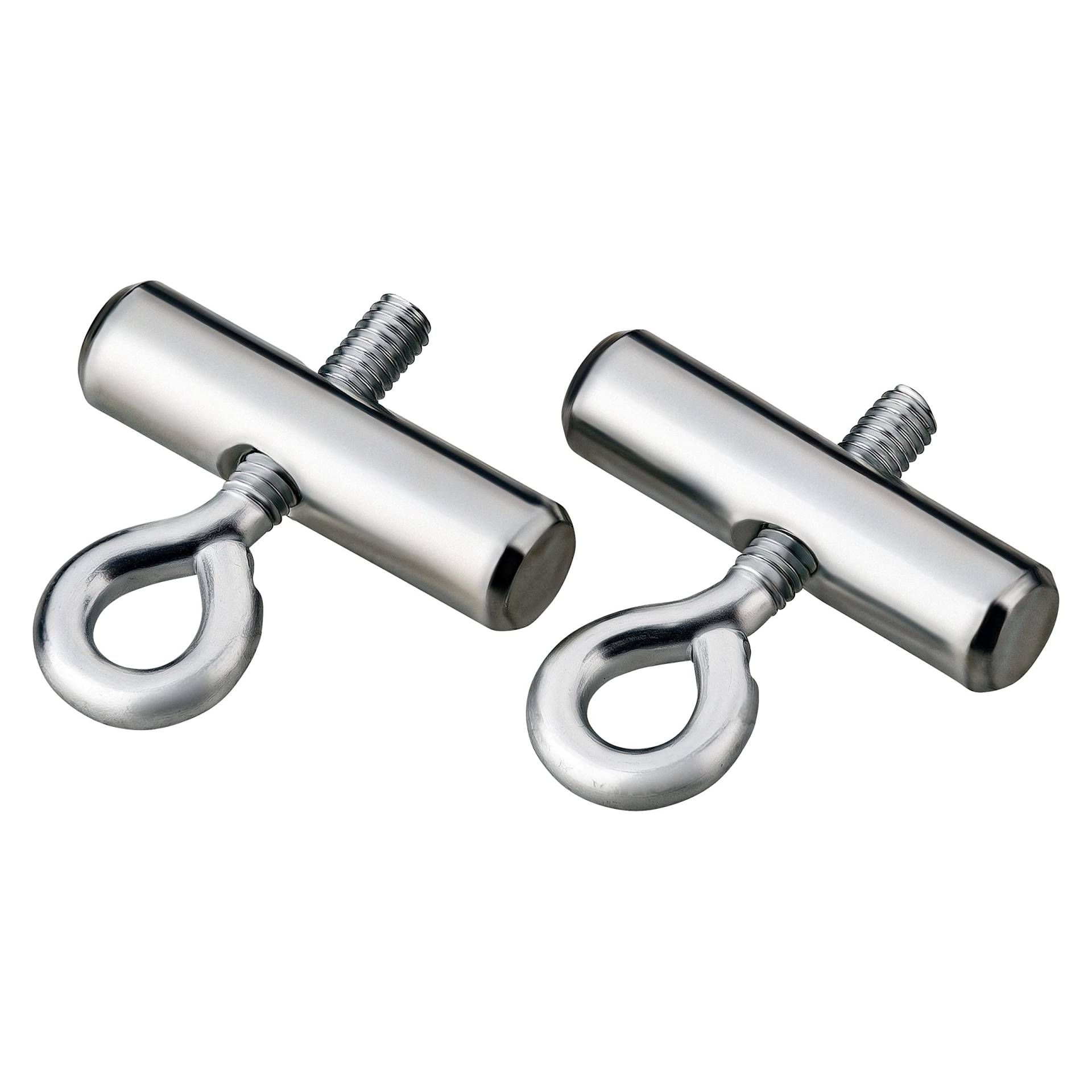AUTOLIGHT 24 2 x Kederstopper Blockierungskit für Kederschiene Bolzen Endstopper 8-10 mm mit Öse für Wohnwagen Wohnmobil Boot AUTOLIGHT 24 2 x Kederstopper Blockierungskit für Kederschiene Bolzen Endstopper 8-10 mm mit Öse für Wohnwagen Wohnmobil Boot von AUTOLIGHT 24