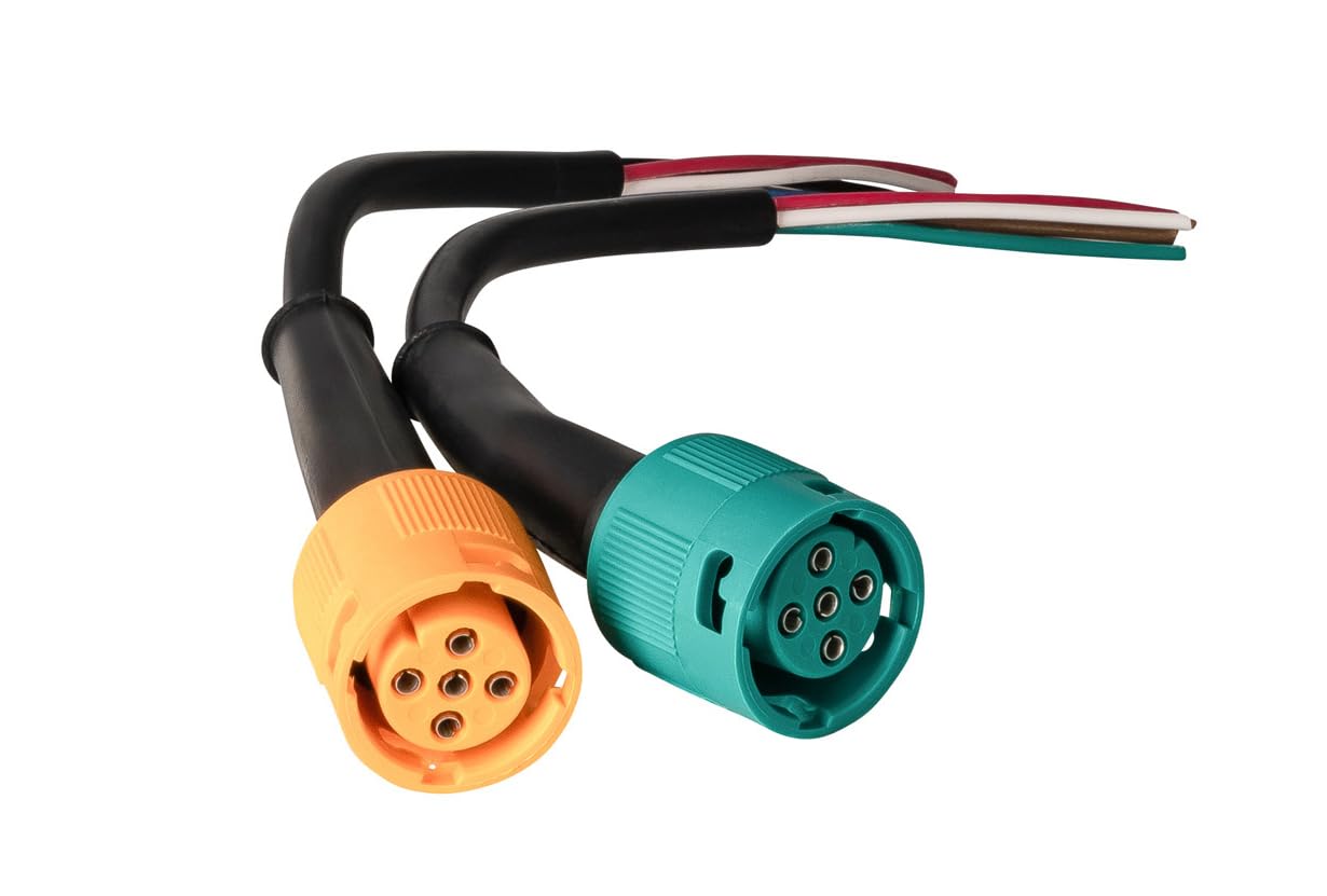 AUTOLIGHT 24 2X Bajonett Stecker Set Bajonettverbinder Kabeladapter PKW Anhänger Rückleuchten 15 cm Kabel AUTOLIGHT 24 2X Bajonett Stecker Set Bajonettverbinder Kabeladapter PKW Anhänger Rückleuchten 15 cm Kabel von AUTOLIGHT 24
