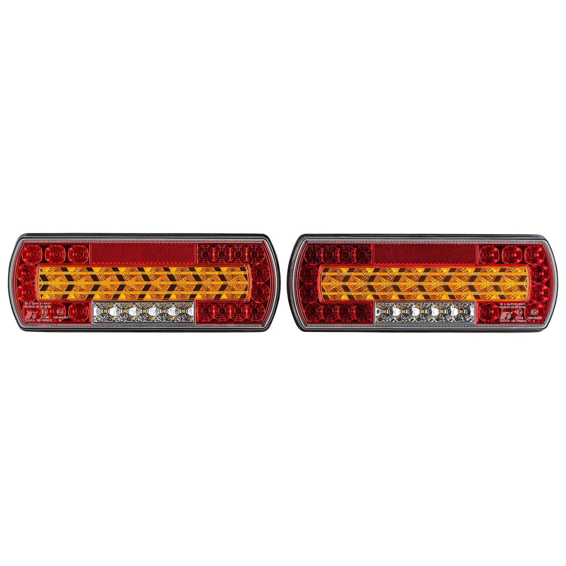 AUTOLIGHT 24 LED Anhänger Rückleuchten 12-24 Volt links rechts dynamische Blinker 7 Funktionen mit E-Prüfzeichen 2 x 7 poliger Bajonettanschluss Rücklicht Anhängerbeleuchtung Heckleuchten AUTOLIGHT 24 LED Anhänger Rückleuchten 12-24 Volt links rechts dynamische Blinker 7 Funktionen mit E-Prüfzeichen 2 x 7 poliger Bajonettanschluss Rücklicht Anhängerbeleuchtung Heckleuchten von AUTOLIGHT 24