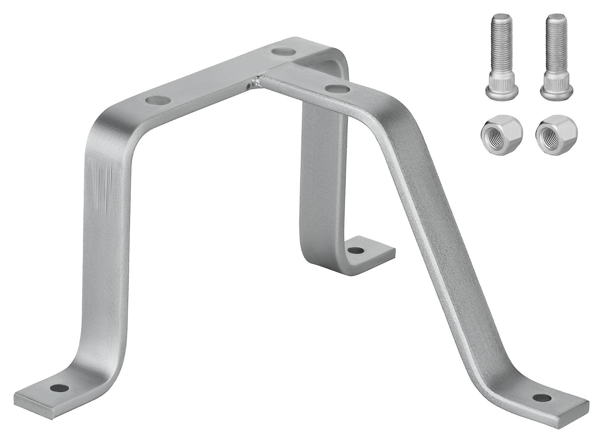 AUTOLIGHT 24 Reserveradhalter für Anhänger 4-5 Loch 30 x 20 cm ab 10 Zoll aus verzinktem Stahl Felgenhalterung Reserveradhalterung Dreibock AUTOLIGHT 24 Reserveradhalter für Anhänger 4-5 Loch 30 x 20 cm ab 10 Zoll aus verzinktem Stahl Felgenhalterung Reserveradhalterung Dreibock von AUTOLIGHT 24
