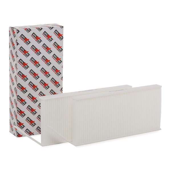 AUTOMEGA Innenraumfilter MERCEDES-BENZ,RENAULT,NISSAN 180003510 95528121,4158351100,2789100Q0D 93197779,9552511,95525119,7701209837,A4158351100 von AUTOMEGA