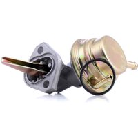 AUTOMEGA Kraftstoffpumpe mechanisch 140009610 Förderpumpe VW,GOLF II (19E, 1G1),GOLF I Cabriolet (155),GOLF I (17),SCIROCCO (53B) von AUTOMEGA