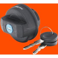 AUTOMEGA Verschluß, Kraftstoffbehälter mit Schloss 140011910  VW,AUDI,GOLF II (19E, 1G1),GOLF III (1H1),Golf III Cabrio (1E7) von AUTOMEGA