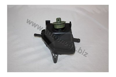 Automega Ausgleichsbehälter, Hydrauliköl-Servolenkung [Hersteller-Nr. 110074810] für Audi, VW von AUTOMEGA