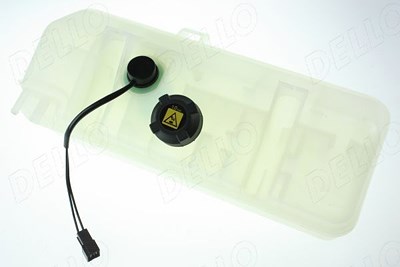 Automega Ausgleichsbehälter, Kühlmittel [Hersteller-Nr. 160084610] für Citroën, Peugeot von AUTOMEGA