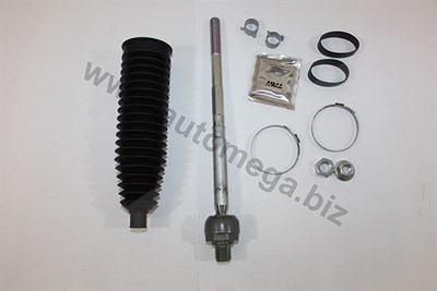 Automega Axialgelenk, Spurstange [Hersteller-Nr. 110185220] für Opel von AUTOMEGA