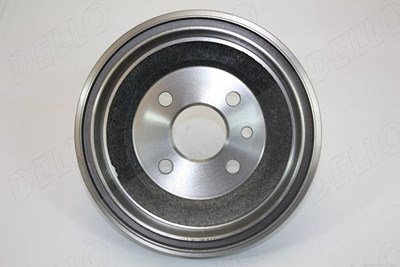 Automega Bremstrommel [Hersteller-Nr. 120082710] für Gm Korea, Opel von AUTOMEGA