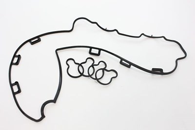 Automega Dichtung, Zylinderkopfhaube [Hersteller-Nr. 190057410] für Chevrolet, Opel von AUTOMEGA