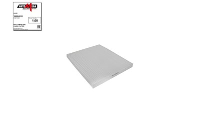 Automega Filter, Innenraumluft [Hersteller-Nr. 180004510] für Abarth, Alfa Romeo, Citroën, Fiat, Opel, Peugeot, Vauxhall von AUTOMEGA