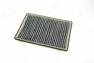 Automega Filter, Innenraumluft [Hersteller-Nr. 180006710] für Chevrolet, Opel von AUTOMEGA