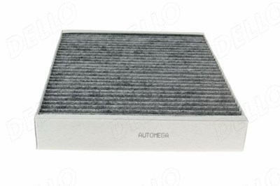 Automega Filter, Innenraumluft [Hersteller-Nr. 180045710] für Chevrolet, Opel, Saab, Vauxhall von AUTOMEGA
