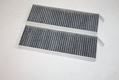 Automega Filter, Innenraumluft [Hersteller-Nr. 180004410] für Citroën, Ds, Opel, Peugeot, Toyota von AUTOMEGA
