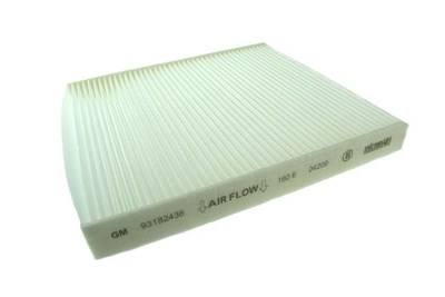 Automega Filter, Innenraumluft [Hersteller-Nr. 180046310] für Opel, Vauxhall von AUTOMEGA
