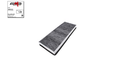 Automega Filter, Innenraumluft [Hersteller-Nr. 180001810] für Renault von AUTOMEGA