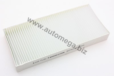 Automega Filter, Innenraumluft [Hersteller-Nr. 180002110] für Renault von AUTOMEGA