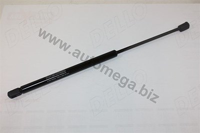 Automega Gasfeder, Koffer-/Laderaum [Hersteller-Nr. 100080310] für Opel, Vauxhall von AUTOMEGA