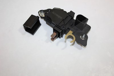 Automega Generatorregler [Hersteller-Nr. 150027410] für Audi, Iveco, Mercedes-Benz, Porsche, Skoda, VW von AUTOMEGA
