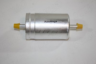 Automega Kraftstofffilter [Hersteller-Nr. 180012710] für Alfa Romeo, Audi, BMW, Citroën, Fiat, Gm Korea, Lancia, Opel, Peugeot, Seat, Skoda, VW von AUTOMEGA