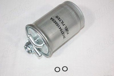 Automega Kraftstofffilter [Hersteller-Nr. 180011310] für Audi von AUTOMEGA